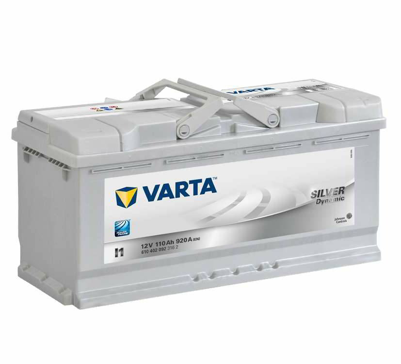 VARTA 610 402 092 316 2