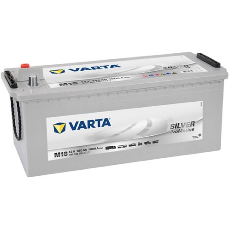 VARTA 680 108 100 A72 2