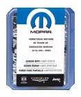 Chrysler 68049 815AA