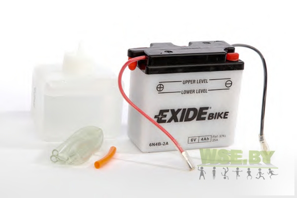 EXIDE 6N4B2A