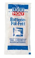 LiquiMoly 8045 — Смазка для электроконтактов Batterie-Pol-Fett, 10мл