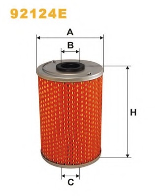 WIX 92124E