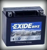 EXIDE AGM1210