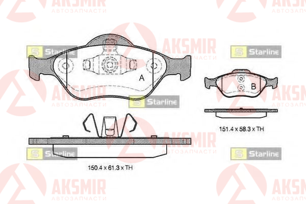 STARLINE BDS306