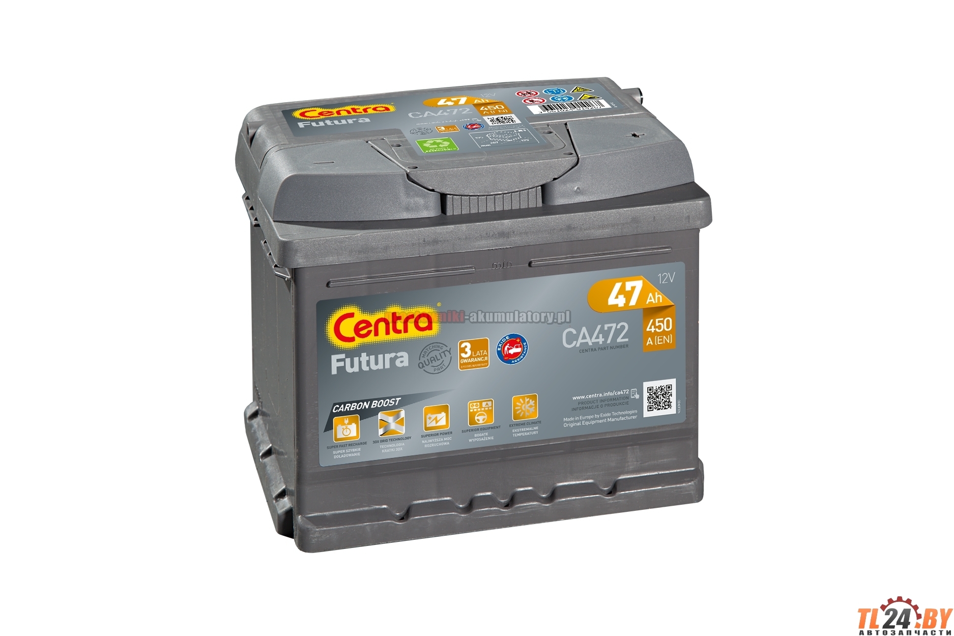 Centra CA472