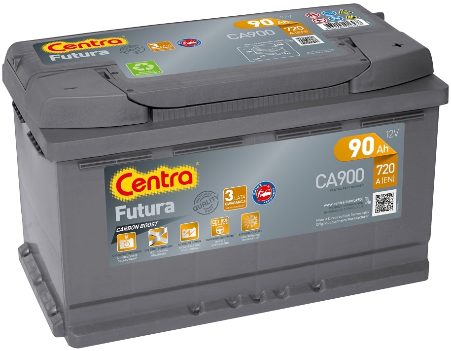 Centra CA900