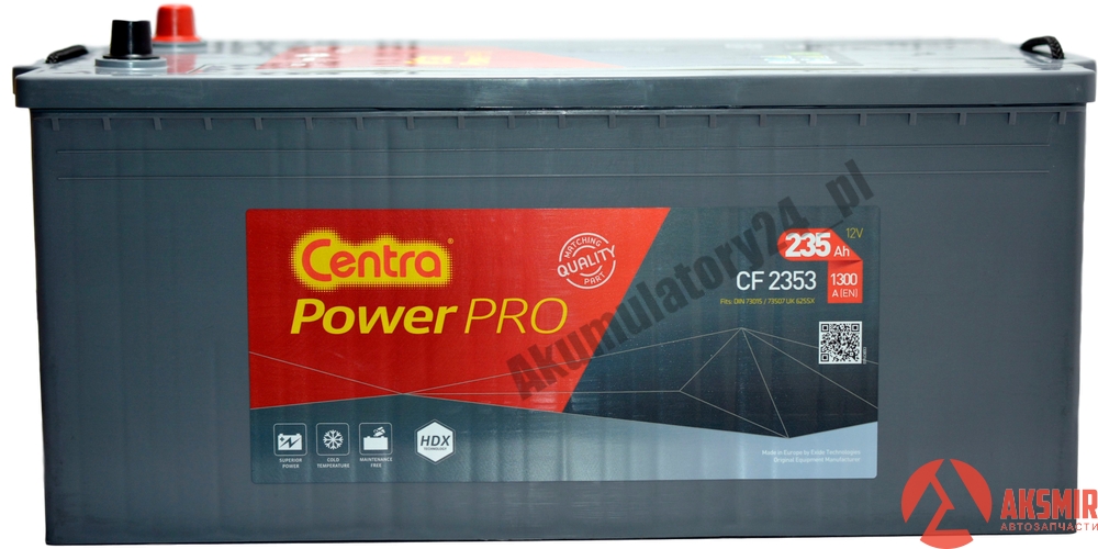 Centra CF2353