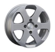 Ls Replica D 3054 — Disc wheel cast "FD59 5.5x14, 4x108, ET37.5, D63.3, silver (S)"