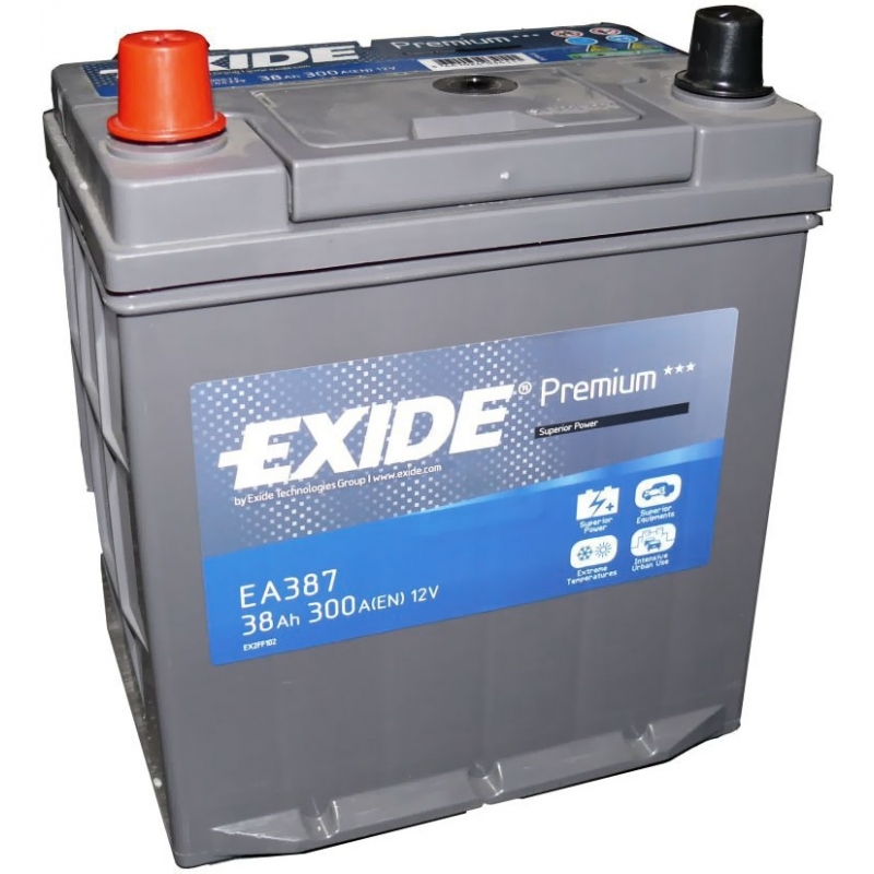 EXIDE EA387