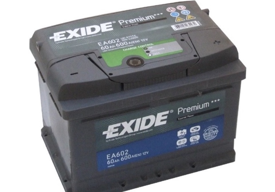 EXIDE EA602