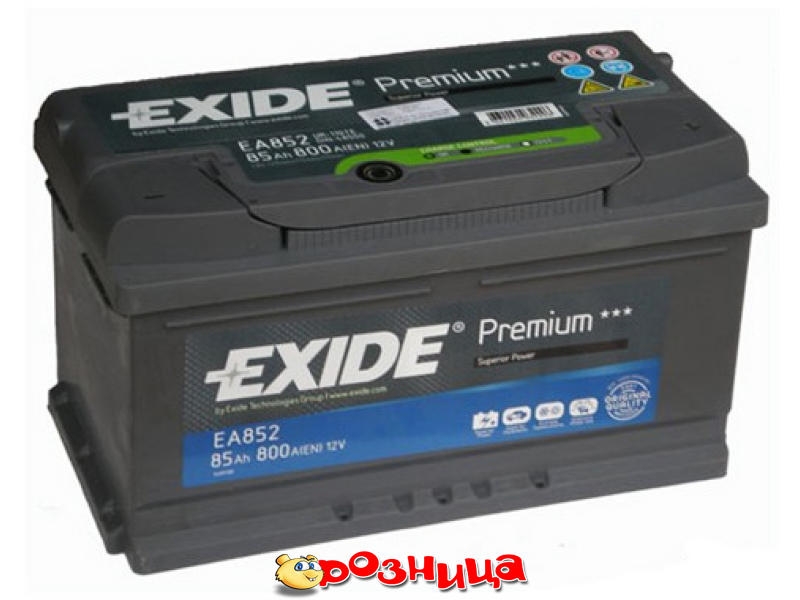 EXIDE EA852