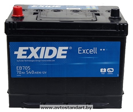 EXIDE EB705