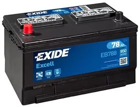 EXIDE EB788