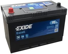 EXIDE EB955