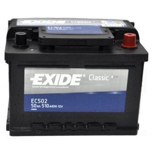 EXIDE EC502