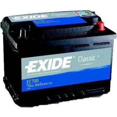 EXIDE EC700
