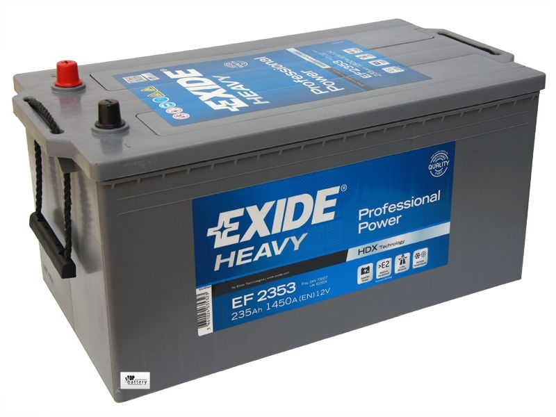 EXIDE EF2353