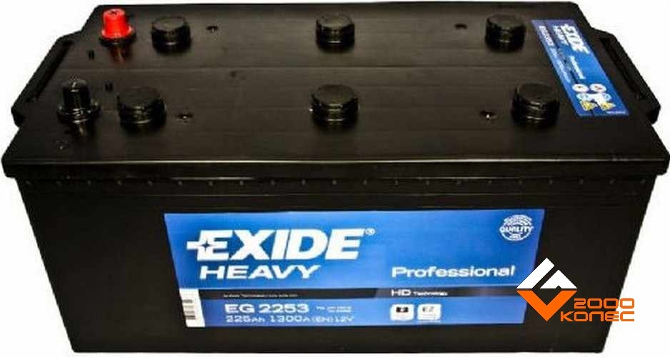 EXIDE EG2253