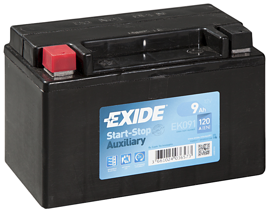 EXIDE EK091