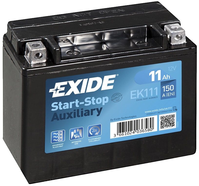 EXIDE EK111