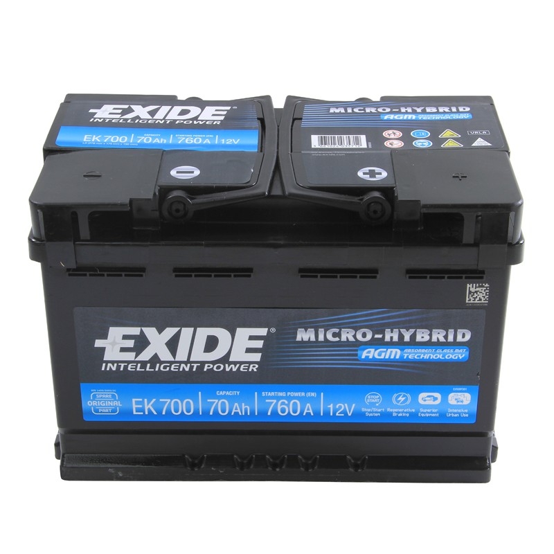 EXIDE EK700