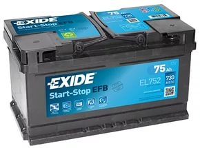 EXIDE EL752