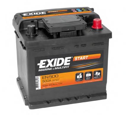 EXIDE EN500