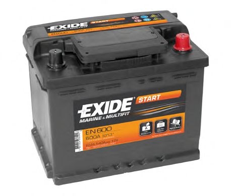 EXIDE EN600