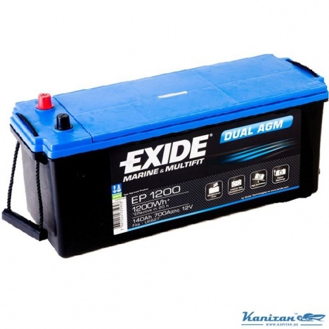 EXIDE EP1200