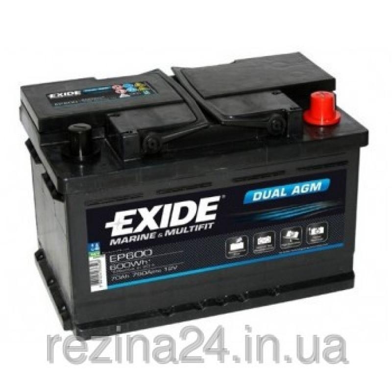 EXIDE EP600