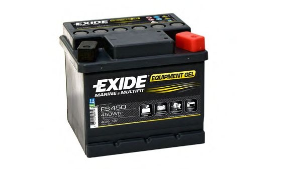 EXIDE ES450