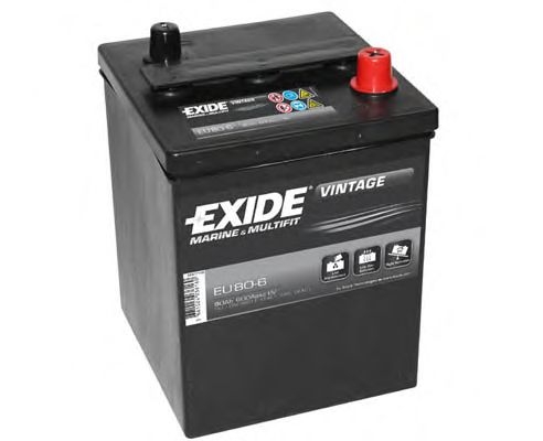 EXIDE EU806