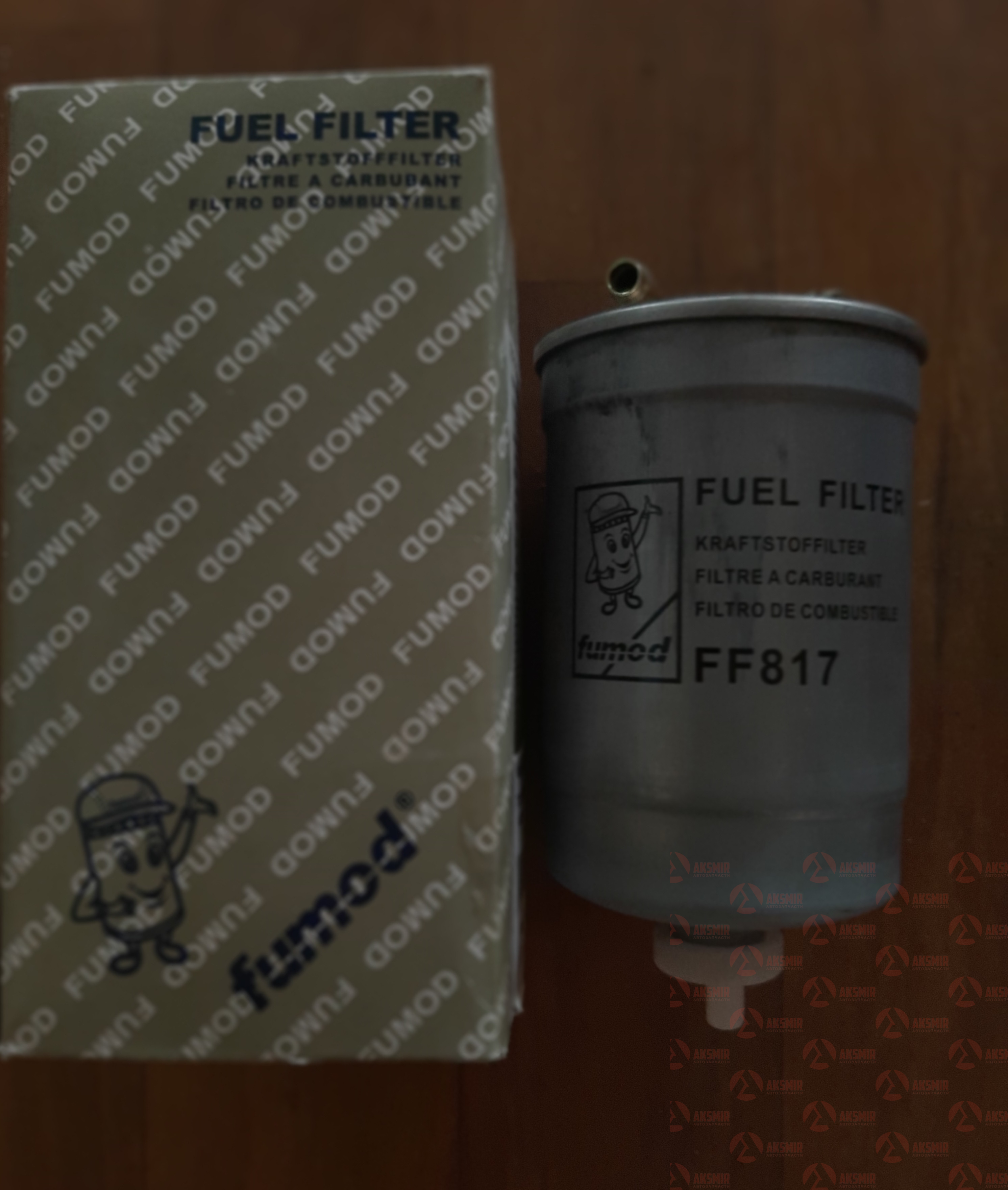 FUMOD FF817