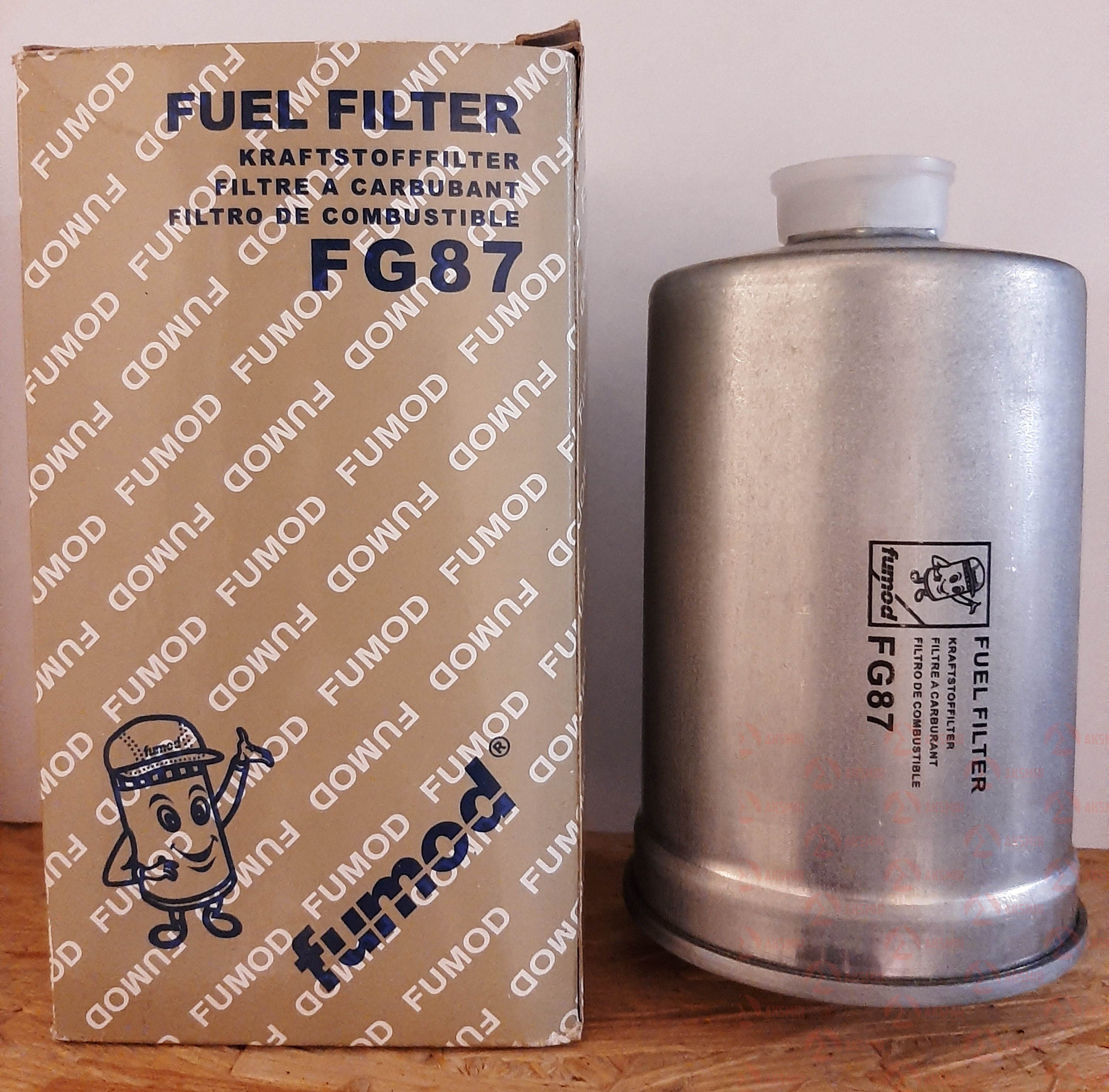 FUMOD FG87