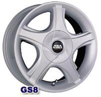 Asa GS8 4881