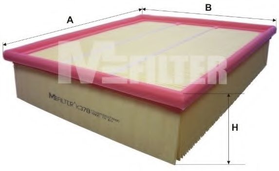 M-FILTER K378
