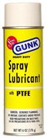 Gunk L508 — Антифрикционная смазка с тефлоном аэрозольная, 170 г
