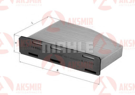 Mahle Original LA 181