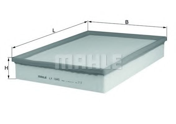 KNECHT LX1845