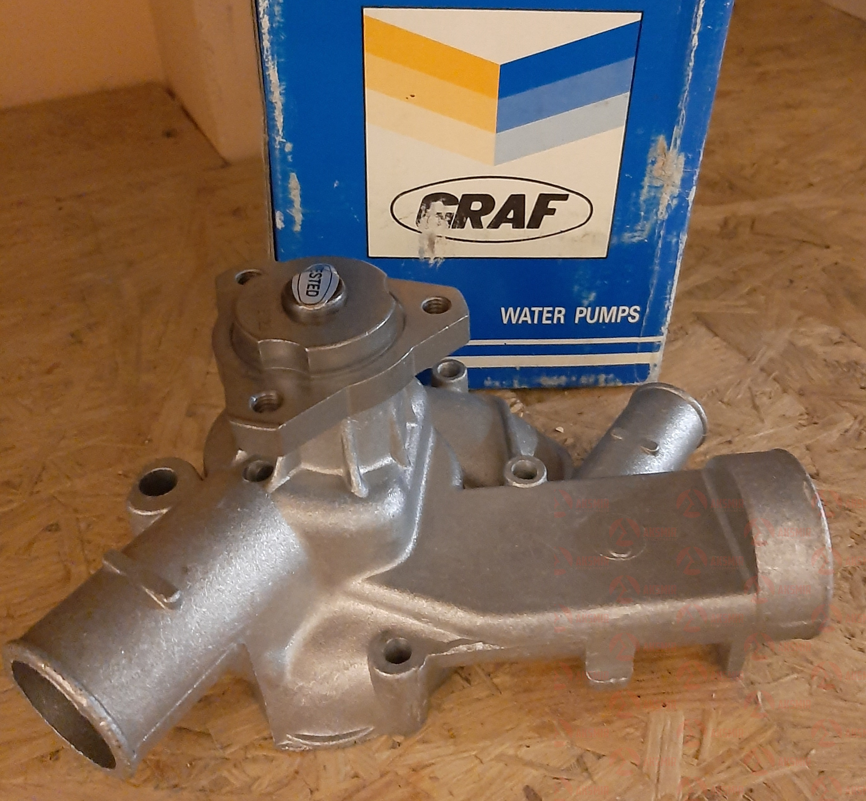 GRAF PA233