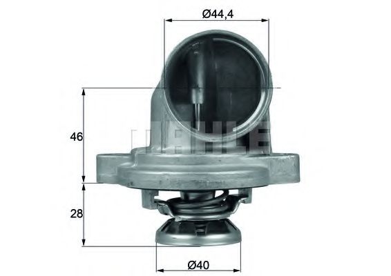 MAHLE TI2380
