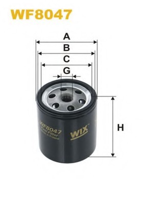 WIX WF8047