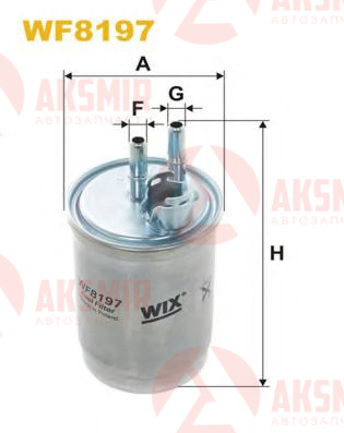 WIX WF8197