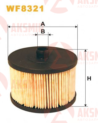 WIX WF8321