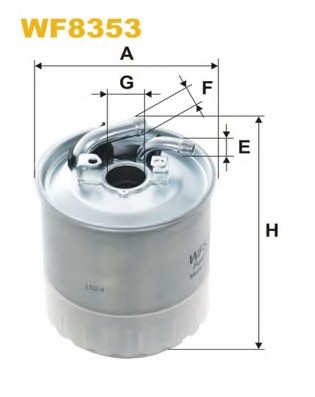 WIX WF8353