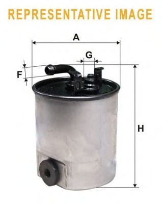 WIX WF8467