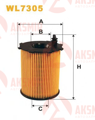 WIX WL7305