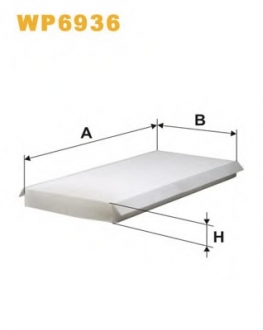 WIX WP6936