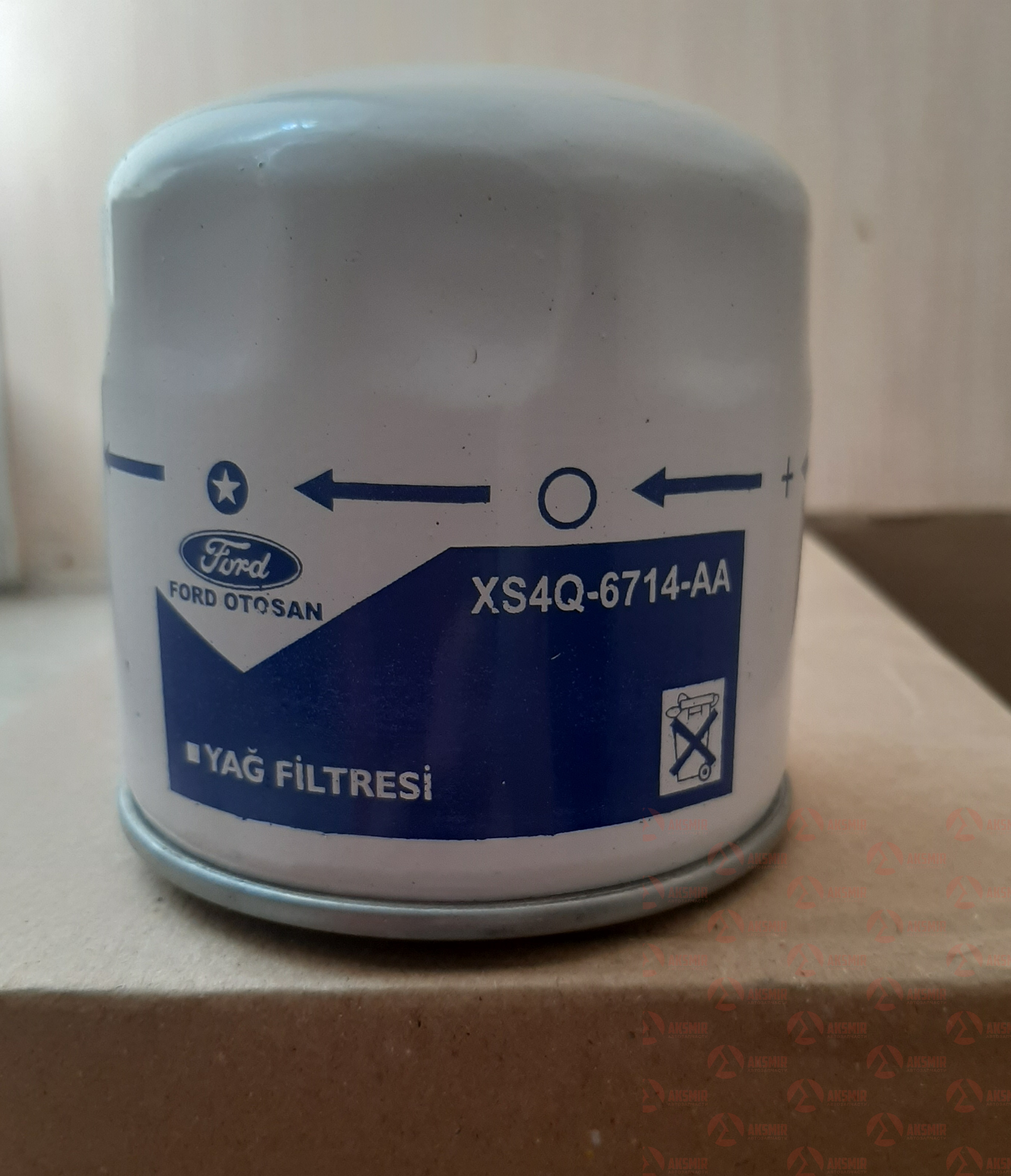 Ford XS4Q6714A1B