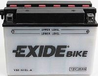 EXIDE Y50N18LA